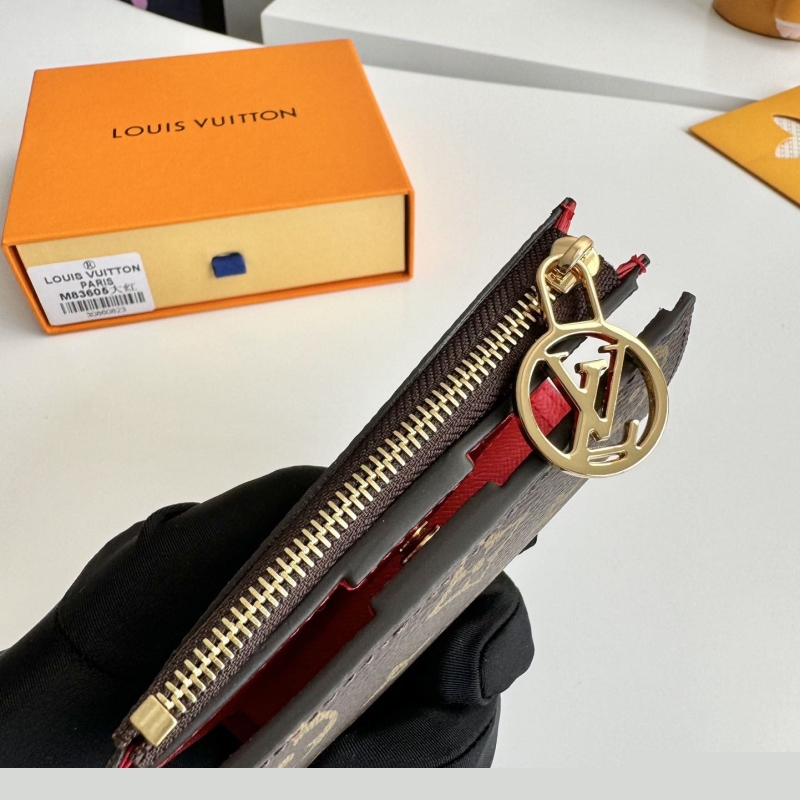 LV Wallets